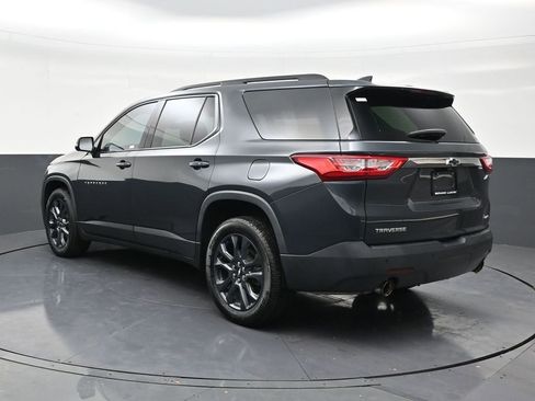 Used 2020 Chevrolet Traverse RS FWD image 3