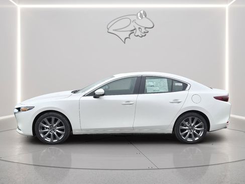 New 2026 MAZDA MAZDA3 2.5 S Sedan w/ Preferred Pkg image 2