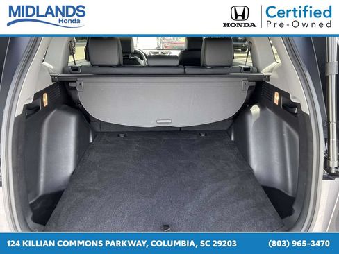 Certified 2022 Honda CR-V EX-L image 9
