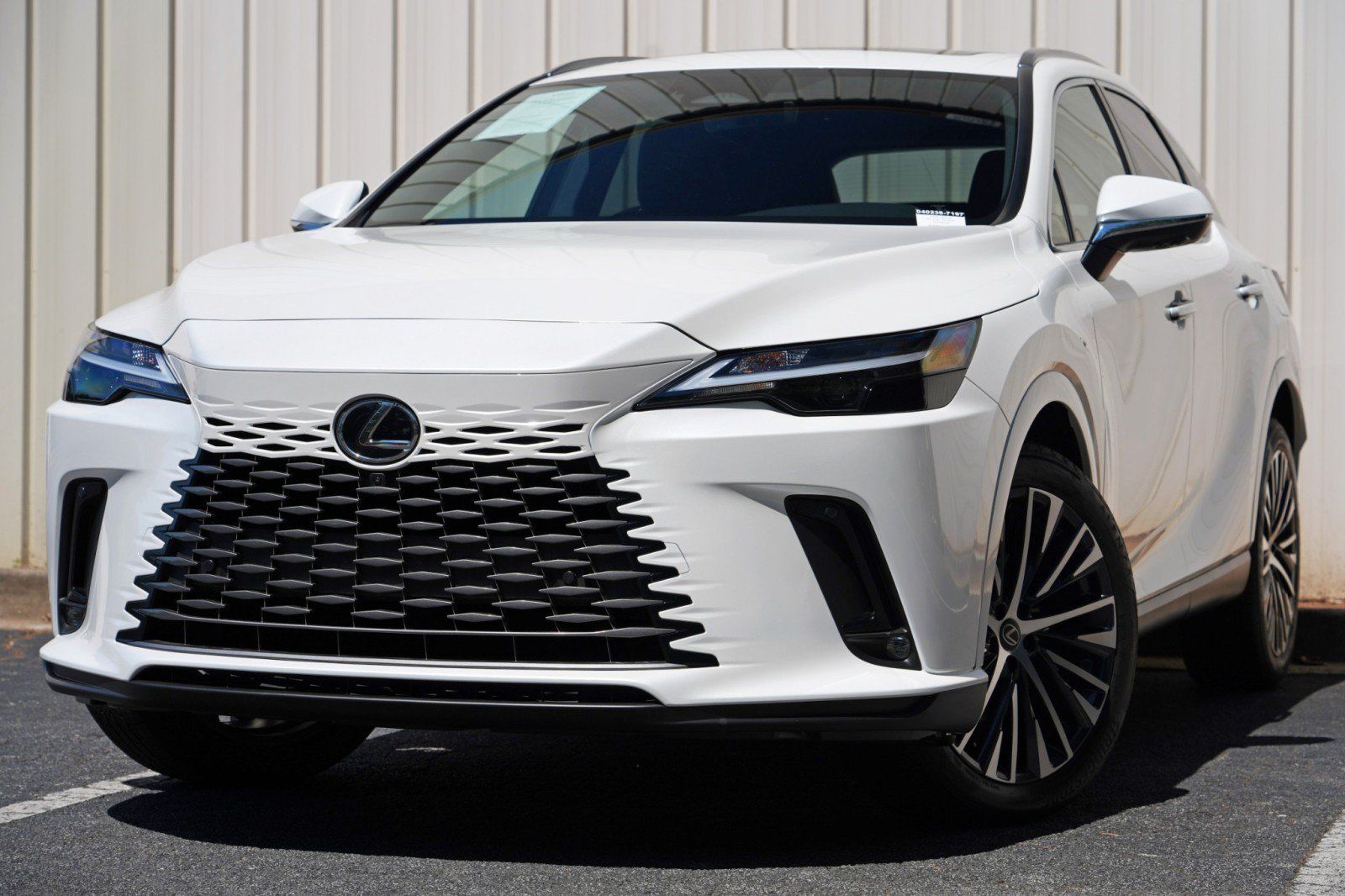 Used 2026 Lexus RX 350 Premium Plus w/ Accessory Package (K3) FWD image 3