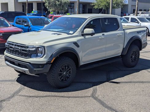New 2026 Ford Ranger Raptor AWD/4WD image 5