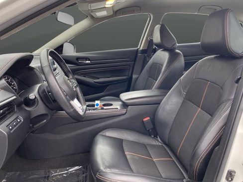 Used 2022 Nissan Altima 2.5 SR image 4