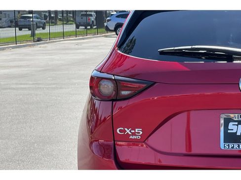 Certified 2021 MAZDA CX-5 Grand Touring Reserve AWD/4WD image 50