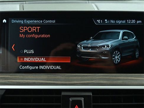 Used 2018 BMW X3 M40i w/ Premium Package image 34