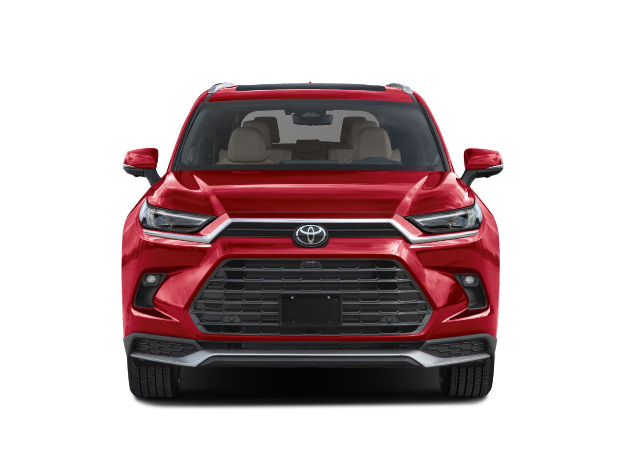 New 2026 Toyota Grand Highlander AWD Hybrid image 43
