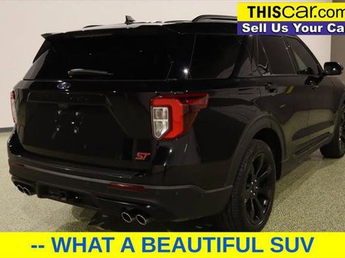 Used 2022 Ford Explorer ST w/ Equipment Group 401A image 7