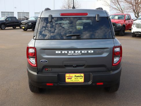 Used 2024 Ford Bronco Sport Big Bend w/ Convenience Package image 6