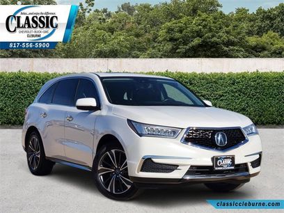 Used 2020 Acura MDX FWD w/ Technology Package