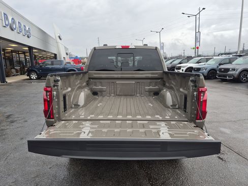 New 2026 Ford F150 XLT w/ Equipment Group 302A MID image 7