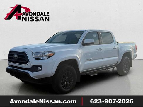 Used 2020 Toyota Tacoma SR5 RWD image 1
