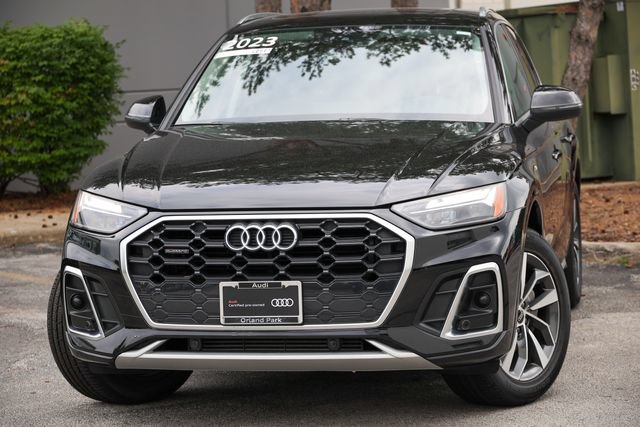 Certified 2023 Audi Q5 2.0T Premium w/ Convenience Package AWD/4WD image 33
