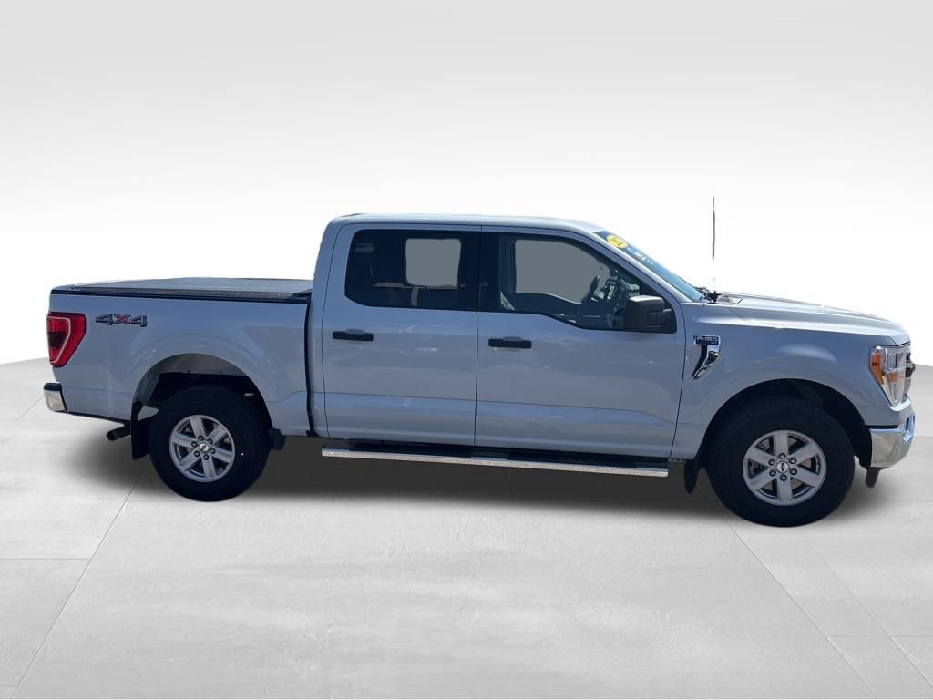 Used 2022 Ford F150 XLT w/ Equipment Group 301A Mid AWD/4WD image 7