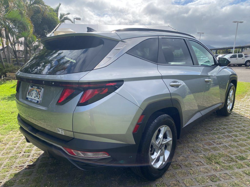 Used 2024 Hyundai Tucson SEL FWD image 25
