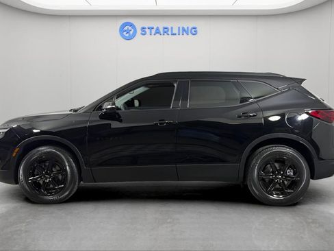 Used 2023 Chevrolet Blazer LT w/ Midnight/Sport Edition FWD image 4
