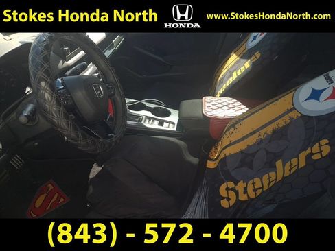 Certified 2023 Honda Civic Sport image 9