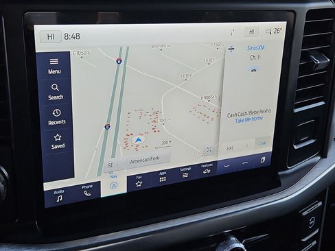 Used 2023 Ford F150 Lariat w/ Trailer Tow Package image 26