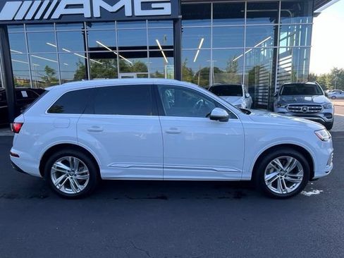 Used 2020 Audi Q7 3.0T Premium Plus AWD/4WD image 10