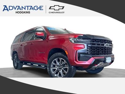 Used 2023 Chevrolet Suburban Z71 w/ Z71 Off-Road Package