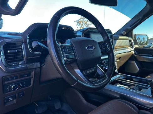 Used 2021 Ford F150 King Ranch w/ Equipment Group 601A High image 55