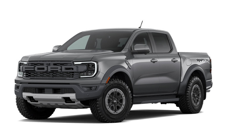 New 2026 Ford Ranger Raptor AWD/4WD image 46