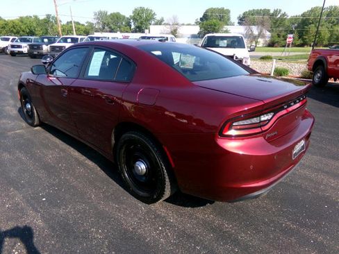 Used 2021 Dodge Charger Police w/ Fleet Safety Group image 7