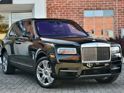 Used 2019 Rolls-Royce Cullinan image 13