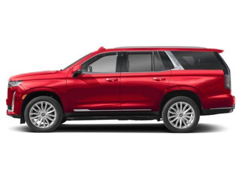 Used 2024 Cadillac Escalade Premium Luxury w/ LPO, Floor Liner Package AWD/4WD image 6