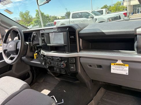 Used 2025 Ford F350 XL w/ STX Appearance Package AWD/4WD image 27