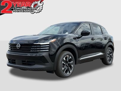 New 2025 Nissan Kicks SV