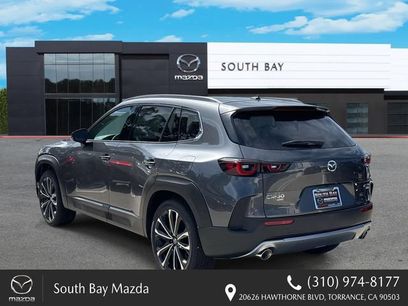 New 2025 MAZDA CX-50 AWD 2.5 Turbo w/ Cargo Package
