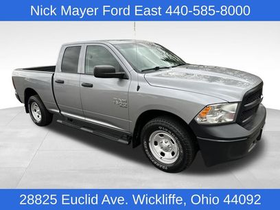 Used 2019 RAM 1500 Tradesman