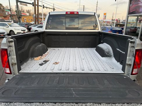 Used 2016 RAM 1500 Big Horn image 40