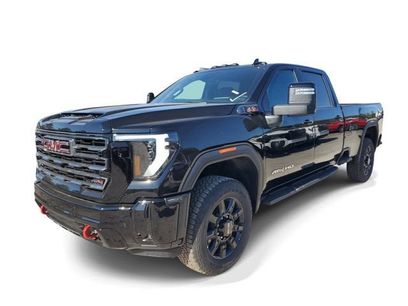 New 2026 GMC Sierra 3500 AT4 w/ AT4 Premium Plus Package