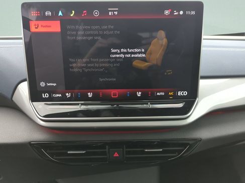 New 2026 Volkswagen ID.4 Pro S RWD image 34