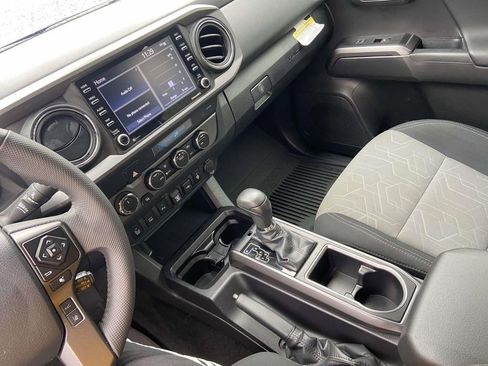 Used 2023 Toyota Tacoma TRD Sport w/ Advanced Technology Package image 23