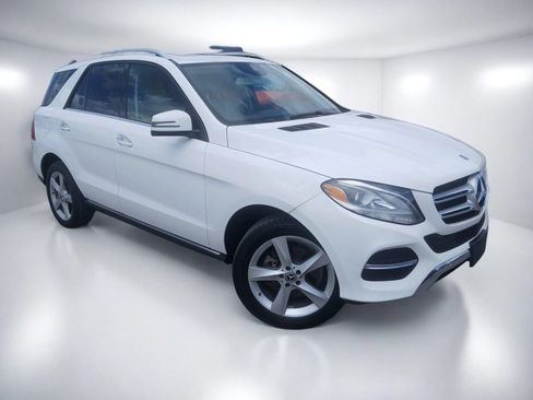 Used 2018 Mercedes-Benz GLE 350 4MATIC image 1