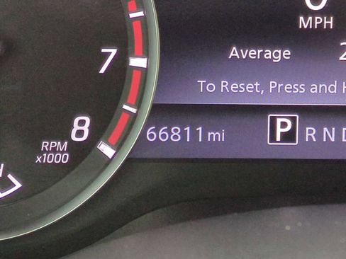 Used 2022 Nissan Titan Platinum Reserve w/ Moonroof Package image 12