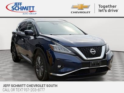 Used 2023 Nissan Murano Platinum w/ Cargo Package