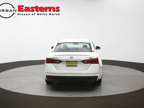 Used 2025 Nissan Altima 2.0 SR FWD image 36