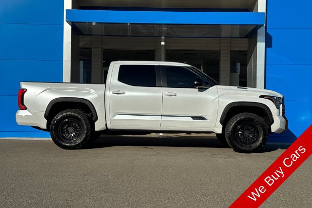 Used 2024 Toyota Tundra 1794 Edition AWD/4WD image 5