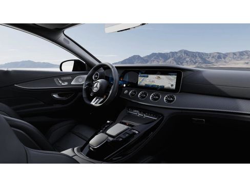 New 2024 Mercedes-Benz AMG GT 53 image 6
