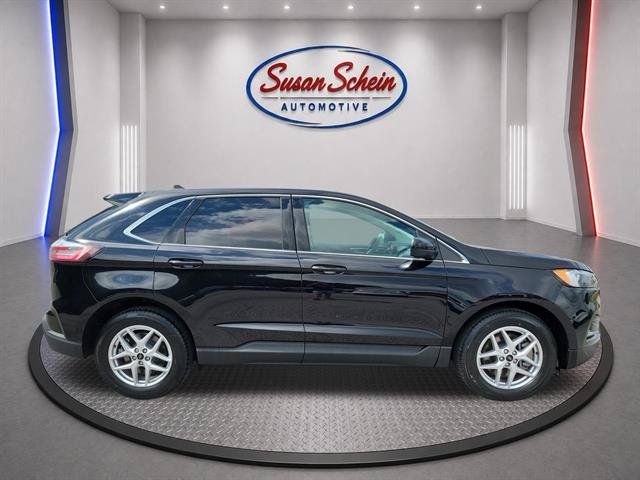 Used 2023 Ford Edge SEL AWD/4WD image 4