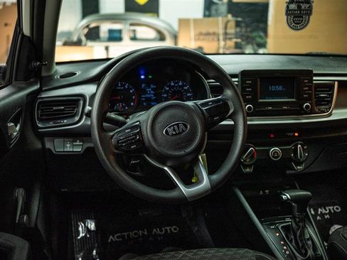 Used 2018 Kia Rio LX w/ Paint Protection Package image 14