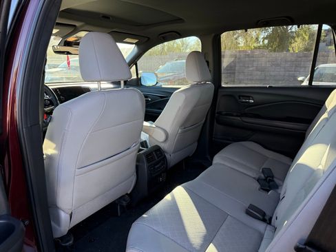 Used 2021 Honda Passport Touring image 11