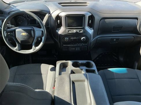 Used 2022 Chevrolet Silverado 2500 W/T w/ WT Convenience Package image 17