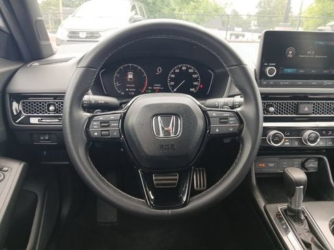 Certified 2025 Honda Civic Sport image 27