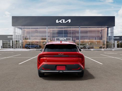 New 2026 Kia K4 EX FWD image 5