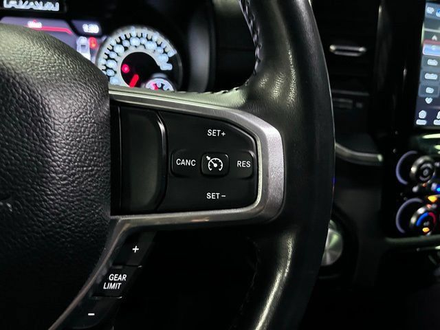Used 2023 RAM 1500 Laramie AWD/4WD image 24