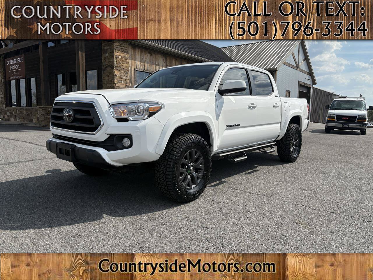 Used 2023 Toyota Tacoma SR5 RWD image 1