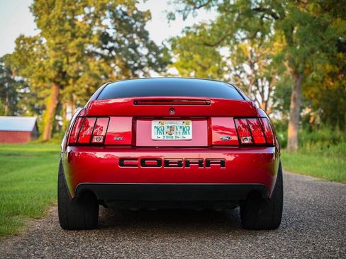 Used 2003 Ford Mustang Cobra RWD image 60